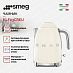 Купить Электрический чайник Smeg KLF03CREU preview 2