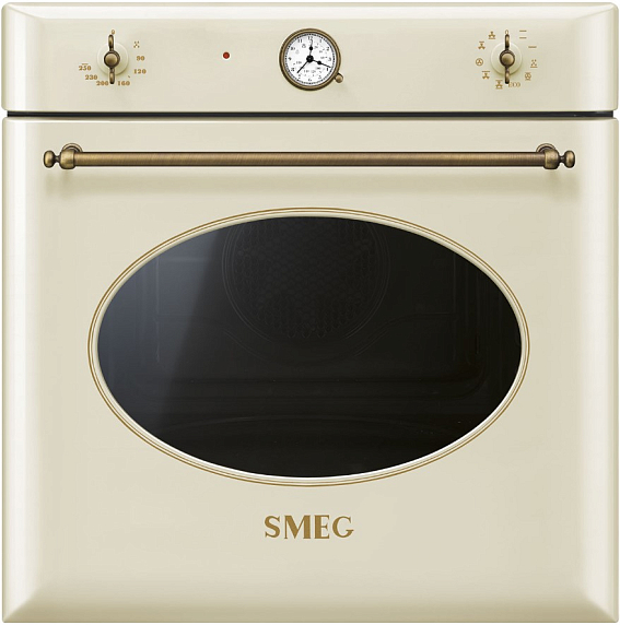 Духовой шкаф Smeg SF855PO preview 1