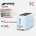 Купить Тостер Smeg TSF02PBEU preview 1
