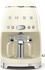 Капельная кофеварка Smeg DCF02CREU