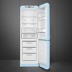 Холодильник Smeg FAB32RPB6