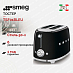 Купить Тостер Smeg TSF01BLEU preview 1