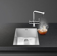 Мойка Smeg VSTQ40-2