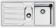 Мойка Smeg LMN102S