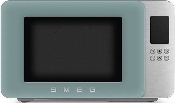 Микроволновая печь Smeg MOC01EGMEU preview 1
