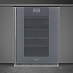 Купить Встраиваемый холодильный шкаф для вина Smeg CVI138RWS2 preview 2