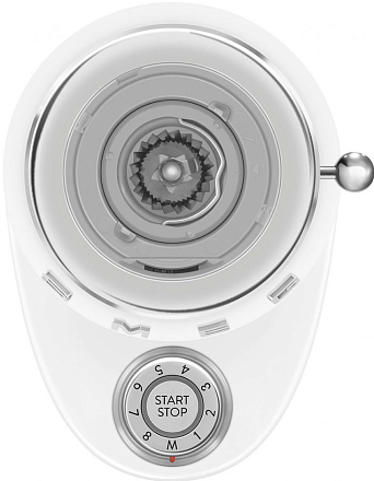 Кофемолка Smeg CGF03WHEU preview 9