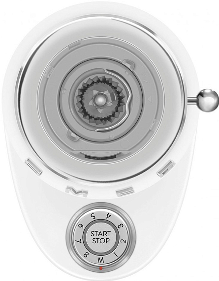 Кофемолка Smeg CGF03WHEU preview 9