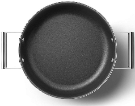 Глубокая сковорода Smeg CKFD2811CRM preview 10
