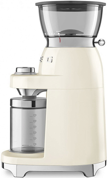 Кофемолка Smeg CGF03CREU preview 2