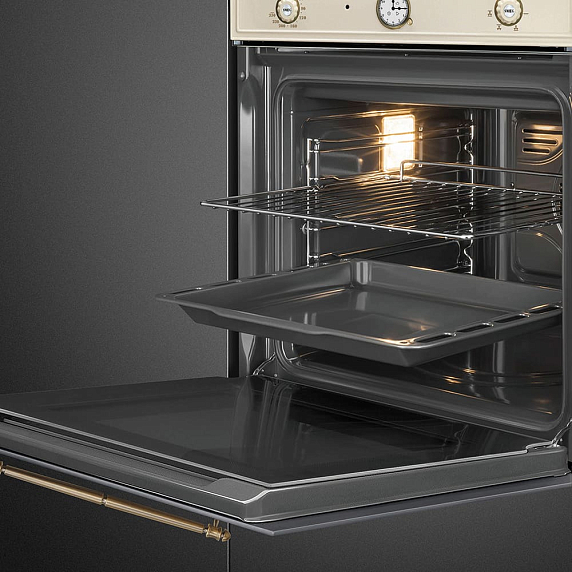 Духовой шкаф Smeg SF67C1PO preview 11