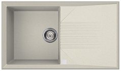 Мойка Smeg LSEQ861P