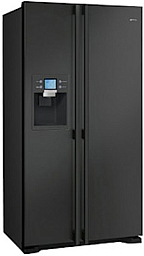 Холодильник Side-by-Side Smeg SS55PNL3