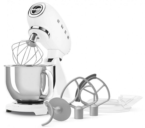 Планетарный миксер Smeg SMF05WHEU preview 3