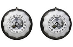 Поворотные переключатели Smeg MF700BSL