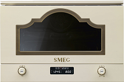 Микроволновая печь Smeg MP722PO фото 1 Микроволновая печь Smeg MP722PO preview 1