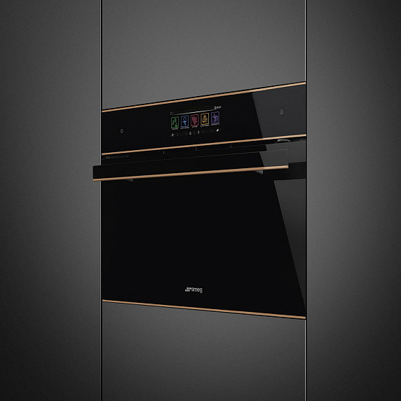 Духовой шкаф Smeg SO4606WAPNR preview 2