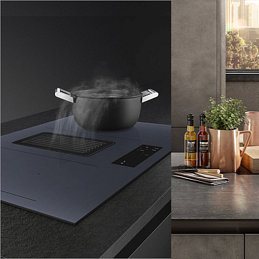 Жироулавливающий фильтр