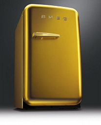 Минибар Smeg FAB5RGO
