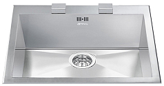 Мойка Smeg VQ50RS-2