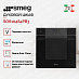 Купить Духовой шкаф Smeg SO6104S4PB3 preview 2