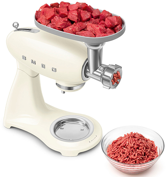 Планетарный миксер Smeg SMF05CREU preview 10