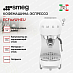 Купить Кофемашина-эспрессо Smeg ECF02WHEU preview 3