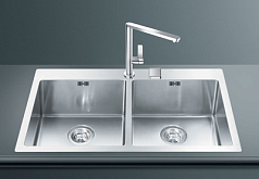 Мойка Smeg LR862