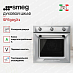 Купить Духовой шкаф Smeg SF6905X1 preview 2