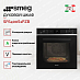 Купить Духовой шкаф Smeg SF6400S1PZB preview 2