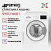 Купить Стиральная машина Smeg WHTC710DSIT preview 2