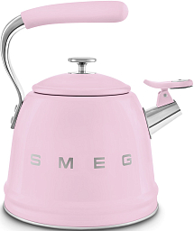 Чайник Smeg WKF01PK