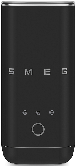 Вспениватель молока Smeg MFF02BLMEU preview 1