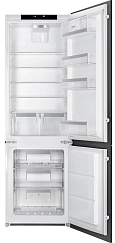 Встраиваемый холодильник Smeg C8174N3E1