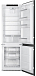 Купить Встраиваемый холодильник Smeg C8174N3E1 preview 1
