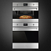 Духовой шкаф Smeg SFP6390XE фото 4 Купить Духовой шкаф Smeg SFP6390XE preview 4
