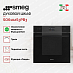 Купить Духовой шкаф Smeg SO6102S3PB3 preview 4