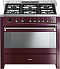 Варочный центр Smeg CS19RW-7