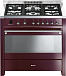 Купить Варочный центр Smeg CS19RW-7 preview 1