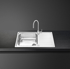 Мойка Smeg LGR861-2