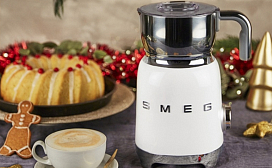 Вспениватели молока Smeg MFF01