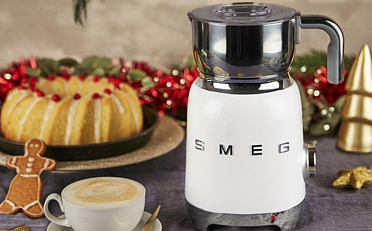 Вспениватели молока Smeg MFF01