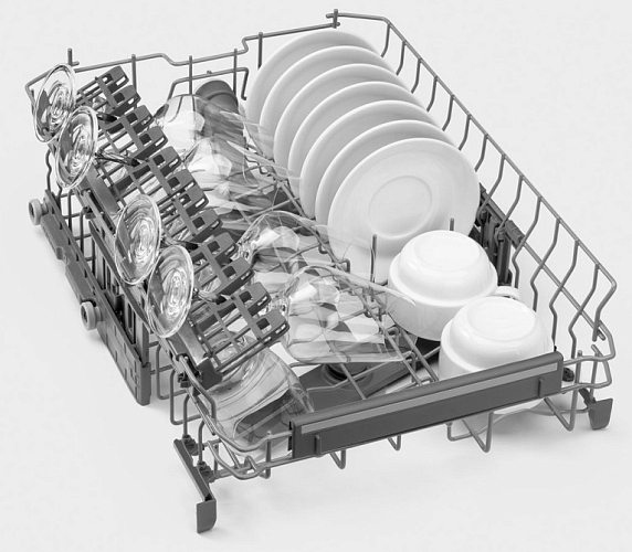 Встраиваемая посудомоечная машина Smeg ST4522DIN preview 10