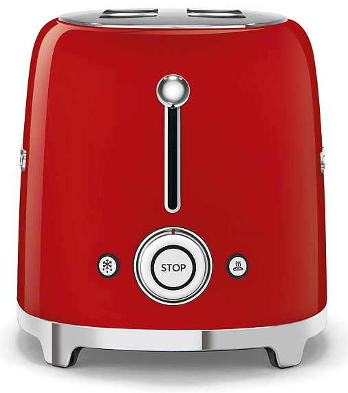 Тостер Smeg TSF01RDEU preview 3