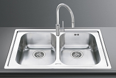 Мойка Smeg LL862