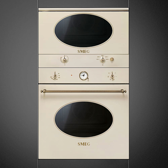 Встраиваемая микроволновая печь Smeg MP822NPO preview 8