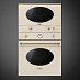 Купить Встраиваемая микроволновая печь Smeg MP822NPO preview 8