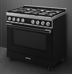 Варочный центр Smeg CPF9GMBL1