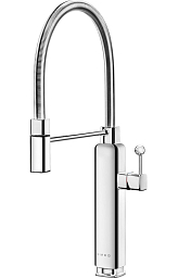 Смеситель Smeg MDF50SS