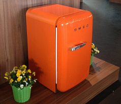 Минибар Smeg FAB5ROR